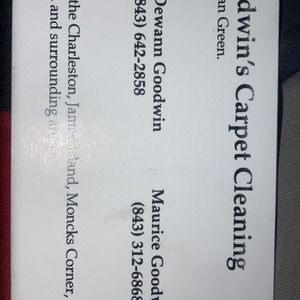 Meet your Posher, Goodwin's